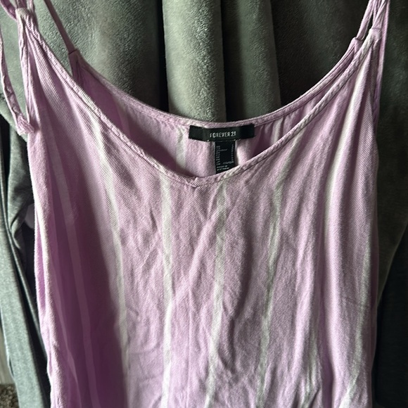 Forever 21 Tie Tank - Picture 4 of 4